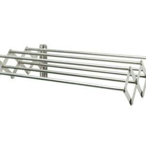 Collapsible MS + SS Wall Mounted