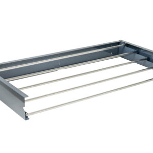 Foldable MS + SS Wall mounted